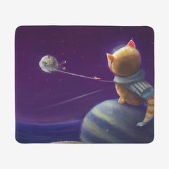Kitten Explorer Mousepad