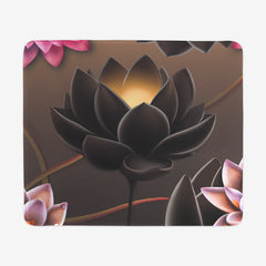 Lotuses Mousepad