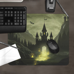 Swamp Fortress Mousepad