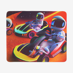 The Mars Race Mousepad - DALL-E By Open AI - Mockup - 051