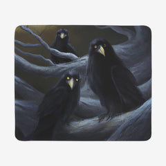 The Watching Eyes Mousepad