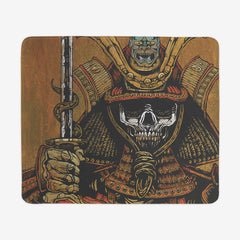 By the Sword of the Samurai Mousepad