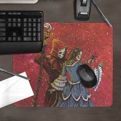 The Devil's Desire Mousepad
