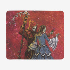 The Devil's Desire Mousepad