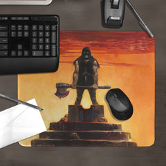 The Executioner Mousepad