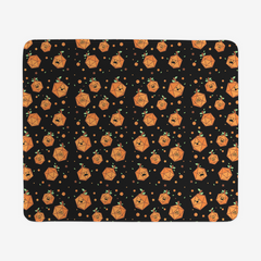 Dice In The Pumpkin Patch Mousepad
