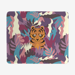 Tigers In The Forest Mousepad