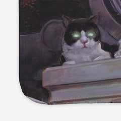 Temple Cats Mousepad
