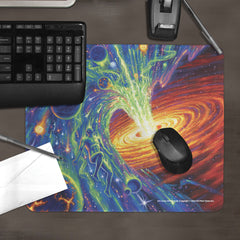 Temporal Maelstrom Mousepad