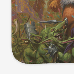 Goblins on Parade Mousepad