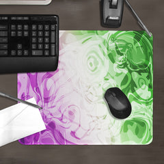 Abstract Pride Mousepad