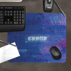 Blue Screen Mousepad - Inked Gaming - LL - Lifestyle - 051