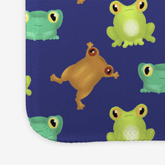 Bouncin' Bullfwogs Mousepad