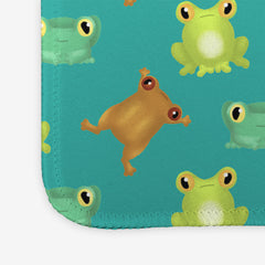 Bouncin' Bullfwogs Mousepad