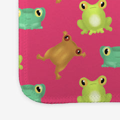 Bouncin' Bullfwogs Mousepad
