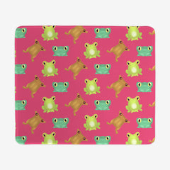 Bouncin' Bullfwogs Mousepad