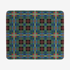 Bring In The Bagpipe Mousepad - Inked Gaming - HD - Mockup - Blue - 051