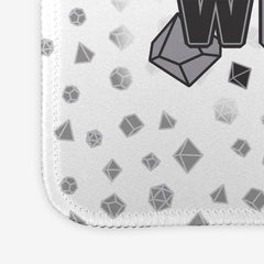 Choose Your Weapon Mousepad