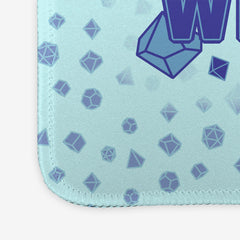 Choose Your Weapon Mousepad