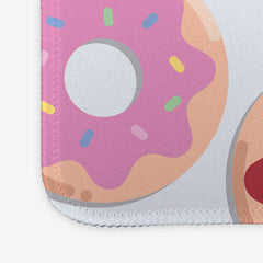Coffee and Donuts Mousepad
