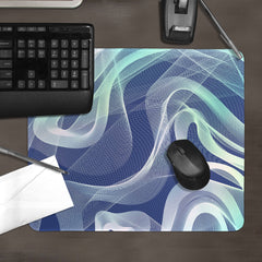 Crinkle Cut Tulle Mousepad - Inked Gaming - HD - Lifestyle  - 051
