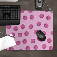Dot By Dot Mousepad