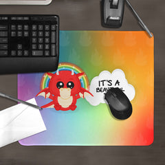 Drago Beautiful Day Mousepad