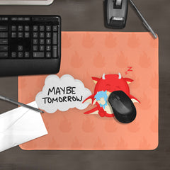 Drago Maybe Tomorrow Mousepad - Inked Gaming - KB - Lifestyle - 051