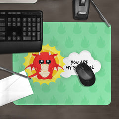 Drago My Sunshine Mousepad - Inked Gaming - KB - Lifestyle  - 051