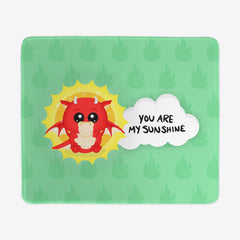 Drago My Sunshine Mousepad - Inked Gaming - KB - Mockup - 051
