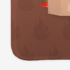 Drago Roll For It Mousepad - Inked Gaming - KB - Corner  - 051