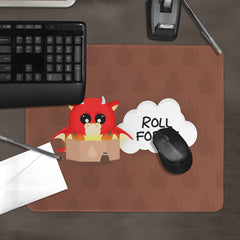 Drago Roll For It Mousepad - Inked Gaming - KB - Lifestyle - 051
