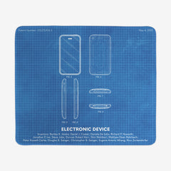 Electronic Device Mousepad