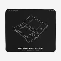 Electronic Game Machine Mousepad