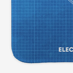 Electronic Game Machine Mousepad