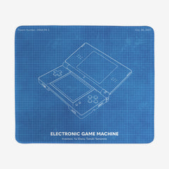 Electronic Game Machine Mousepad
