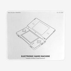 Electronic Game Machine Mousepad