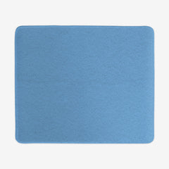 Faux Felt Pattern Mousepad