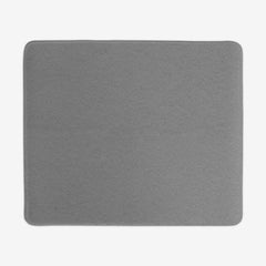 Faux Felt Pattern Mousepad