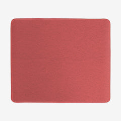 Faux Felt Pattern Mousepad