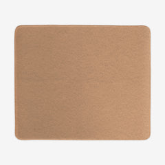 Faux Felt Pattern Mousepad