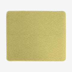 Faux Felt Pattern Mousepad