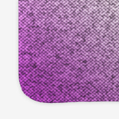 Pride Faux Denim Pattern Mousepad