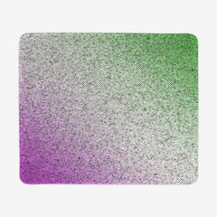 Pride Faux Denim Pattern Mousepad