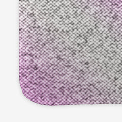 Pride Faux Denim Pattern Mousepad
