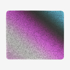 Pride Faux Denim Pattern Mousepad