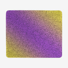 Pride Faux Denim Pattern Mousepad