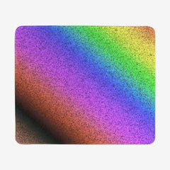 Pride Faux Denim Pattern Mousepad