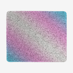 Pride Faux Denim Pattern Mousepad