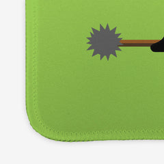 Goblin Mood Mousepad - Inked Gaming - EG - Corner - 051